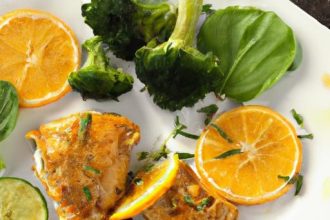 Zesty Sheet Pan Lemon Herb Chicken: Easy, Flavor-Packed Meal