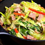 Savor the Flavor: Low-Carb Ground Beef & Cabbage Skillet