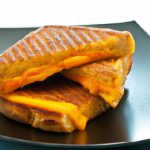 Crispy Air Fryer Gluten-Free Grilled Cheese: A Savory Twist