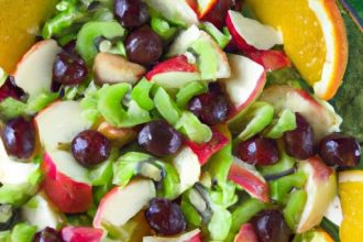 Heart-Healthy Fruits & Veggies: Nature’s Top Picks Revealed