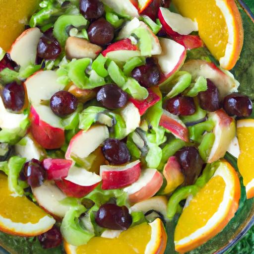 Heart-Healthy Fruits & Veggies: Nature’s Top Picks Revealed