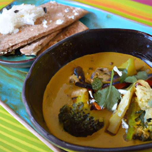 Quick & Creamy: 5-Ingredient Tofu Coconut Curry Recipe