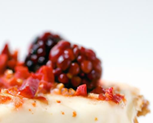 Wholesome No-Bake Cheesecake: Guilt-Free & Delicious Recipe