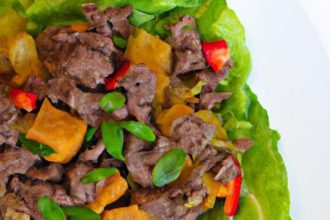 Hearty Ground Beef & Veggie Hash: Easy Meal Prep Magic