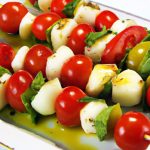 Fresh & Flavorful: The Perfect Guide to Caprese Skewers