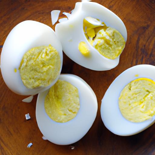 Mastering Big Batch Hard-Boiled Eggs for Tasty Snacks