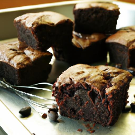 Quick & Tasty: Easy Black Bean Brownies from a Can