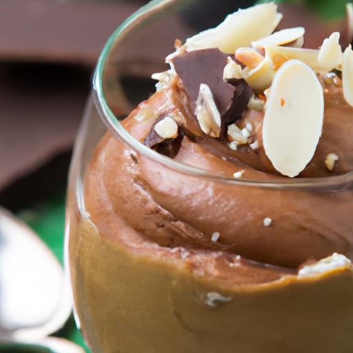 Decadent Delight: rich Chocolate Avocado Mousse Recipe