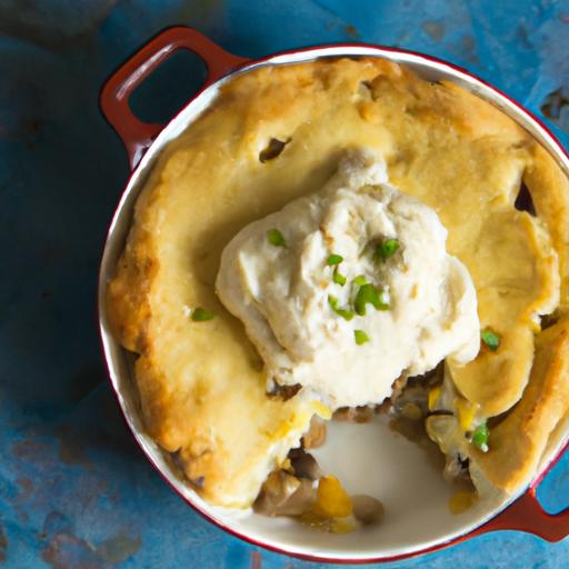 One-Pan Magic: Whip Up Speedy Skillet Shepherd's Pie