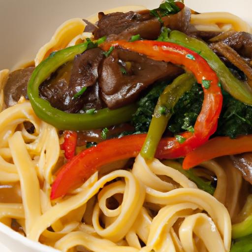 Transform Leftover Beef Stew into Hearty Noodle Delight