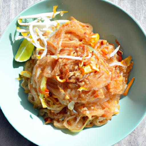 Whip Up Flavor: Easy 5-Ingredient Thai Peanut Noodles Recipe