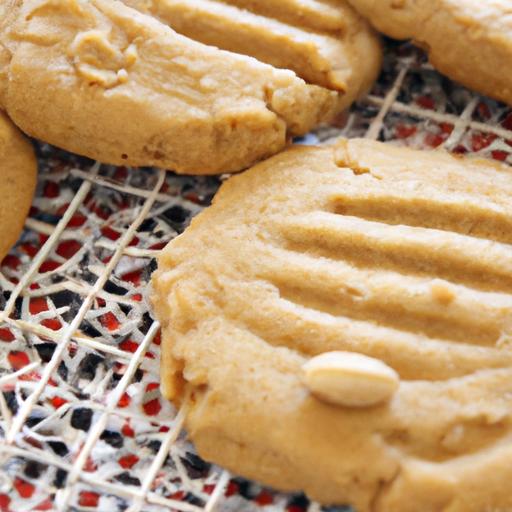 Deliciously Easy Keto‌ Peanut Butter Cookies ​You'll Love