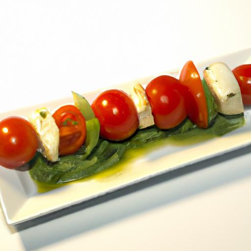 Fresh & Flavorful: The Perfect Guide to Caprese Skewers
