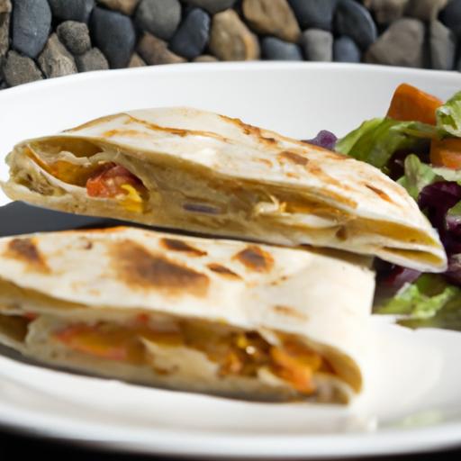 Buffalo Chicken Quesadillas: Turning Leftovers into Flavor