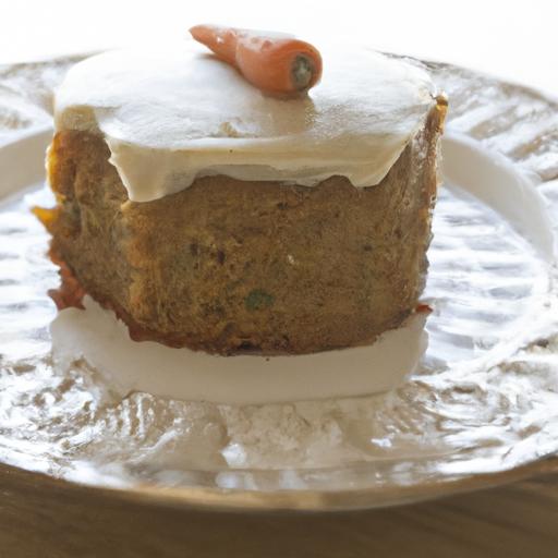 Delightful Gluten-Free Carrot Cake with Cream Cheese Frosting