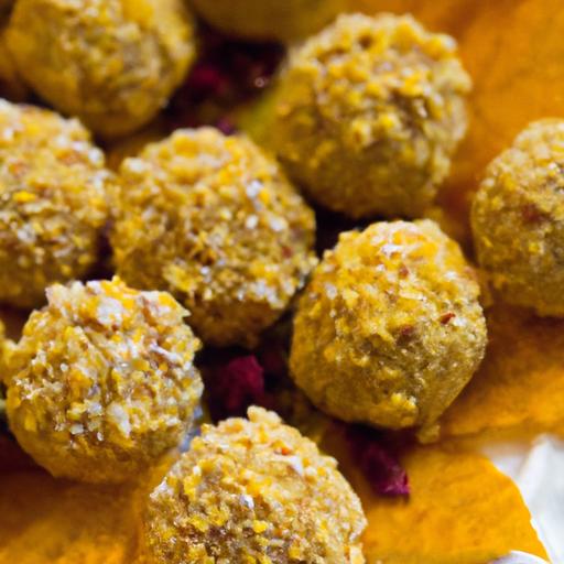 Boost Your Fall Energy with No-Bake Pumpkin Spice Bites