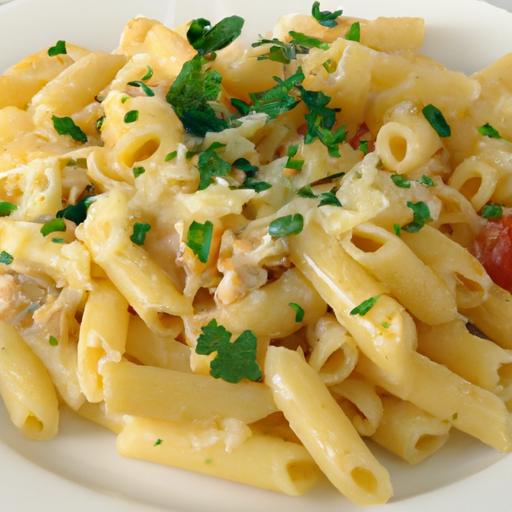 One-Pot Cheesy Ground Turkey Pasta: Easy Weeknight Magic