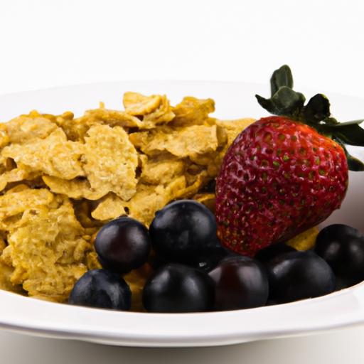 Fiber-Fueled Mornings: top Breakfast Cereals to Start Strong