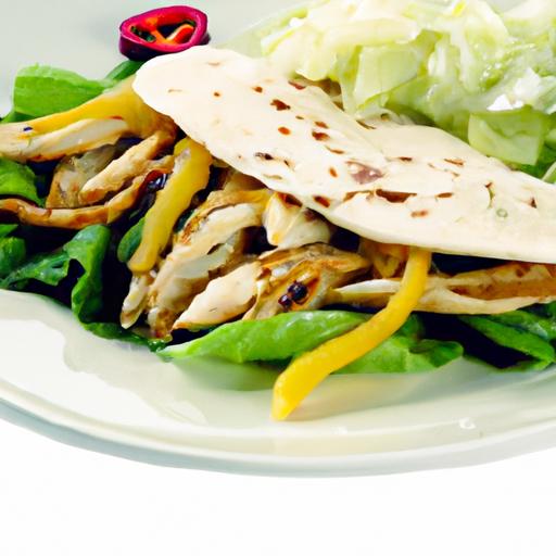 Sizzling One-Pan Baked Chicken Fajitas: Easy Flavor Burst