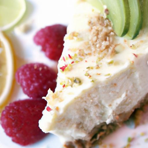 Wholesome No-Bake Cheesecake: Guilt-Free & Delicious Recipe