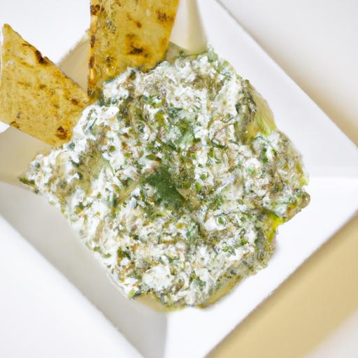 Fresh & Creamy: Easy Vegan Tzatziki with Dill delight