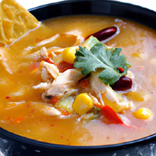 Speedy Chicken Tortilla Soup: A Flavorful Weeknight Fix