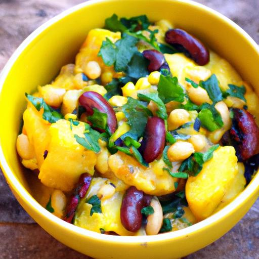 Speedy Polenta & Bean Bowls: Nutritious Meals in Minutes