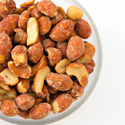 Crunch Smart: Top Keto-Friendly Nuts Perfect‌ for Snacking
