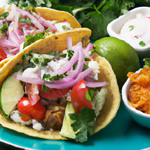 Fresh & Flavorful: Low-Carb Fish Taco Bowls to Savor