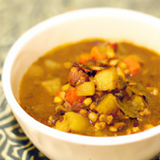Hearty & Easy Instant Pot Lentil Soup Recipe for Busy Days