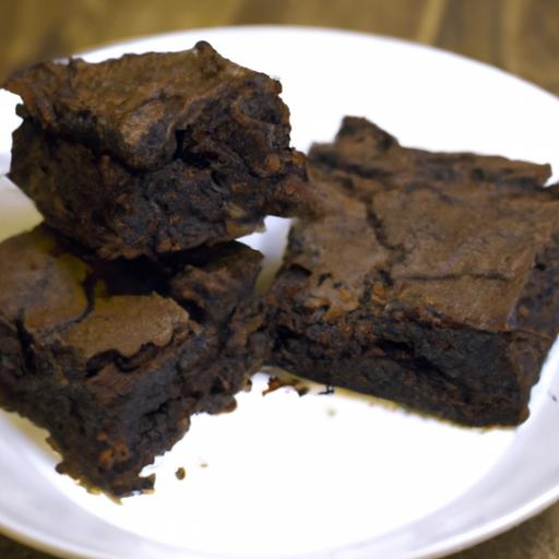 Decadent Fudgy Raw Vegan ⁢Brownies: ‌A​ Guilt-Free Delight