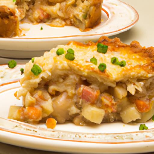 Transform Leftover Turkey into Savory Shepherd's Pie Delight