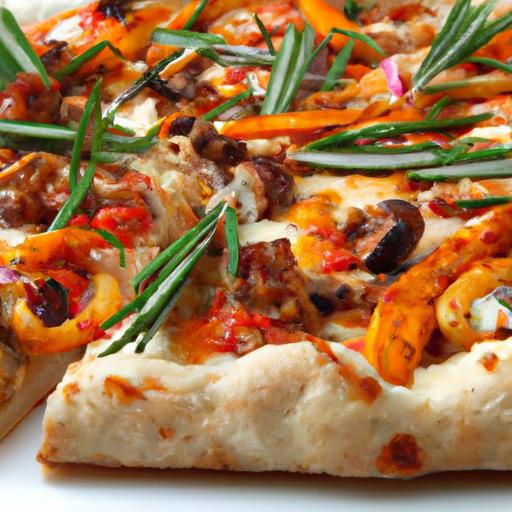 Transform Leftover Steak & Caramelized Onion Into Pizza Delight