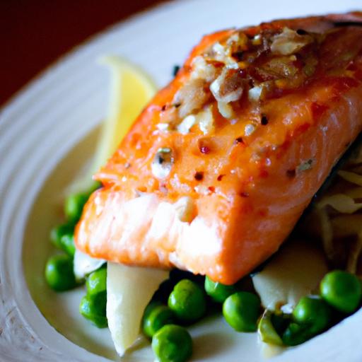 Sweet Chili Glazed Salmon: Flavor in 5 Simple Ingredients