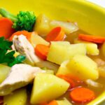 Hearty Low-Carb Chicken Vegetable Soup for Healthy Living