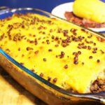 Hearty Ultimate Vegan Shepherd’s Pie with Savory Lentils