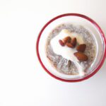 Silky Almond Milk Chia Pudding: A Creamy Superfood Delight