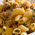 One-Pot Cheesy Ground Turkey Pasta: Easy Weeknight Magic