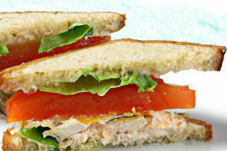 Quick & Tasty: Canned Chicken Salad Sandwich Ideas to Try