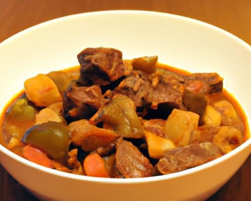 Hearty Slow Cooker Beef Stew: A Comfort Food Classic