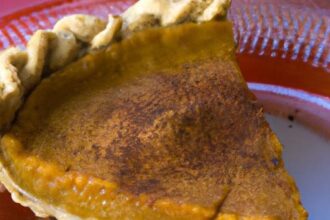 Deliciously Easy Gluten-Free & Dairy-Free Pumpkin Pie Guide