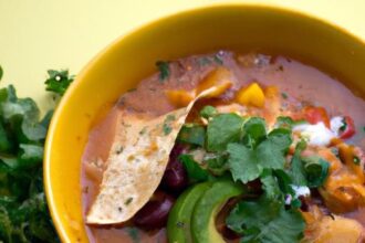 Speedy Chicken Tortilla Soup: A Flavorful Weeknight Fix