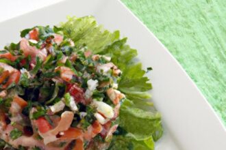 Delicious Deli-Style Crab Salad Recipe: Fresh & Flavorful