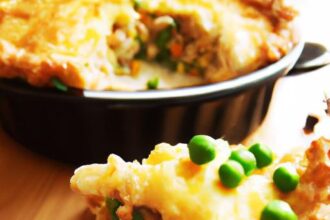 Transform Leftover Turkey into Savory Shepherd’s Pie Delight