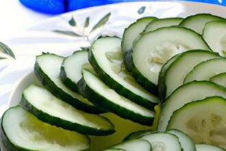 Crisp & Cool: Your Ultimate Refreshing Low-Carb Cucumber Salad