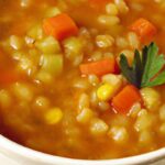Hearty Pantry Staple: Wholesome Vegetable Barley Soup Recipe