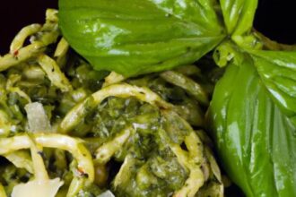 Pesto Possibilities: 7 Creative Uses for Leftover Sauce