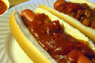 Quick & Tasty: Easy Chili Cheese Dogs with Turkey Franks