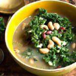 Hearty Freezer-Friendly White Bean & Kale Soup Recipe