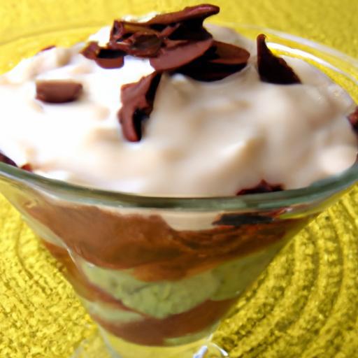 Creamy No-Bake Chocolate Avocado Pudding: Easy & Healthy Treat
